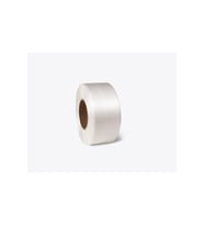Beyaz  Otomatik Makine Çemberi 10Mm 3000 Metre