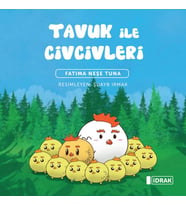 Tavuk ile Civcivleri
