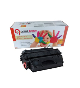 Qprint Toner HP 26X CF226X CRG 052H Muadil Toner canon LBP212 LBP214 LBP215 MF421