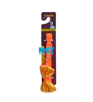 İnci Desenli Papyon Tasma Klipsli 15 mm 40 cm