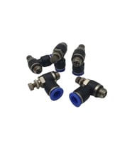 Hız Ayarlı Döner Dirsek 4mm - 1/4