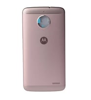 MOTOROLLA E4 ARKA KAPAK  ROSE GOLD