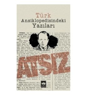 Atsız - Türk Ansiklopedisindeki Yazıları