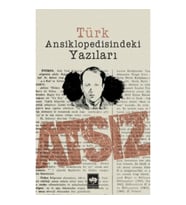 Atsız - Türk Ansiklopedisindeki Yazıları