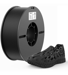 Creality CR-TPR 65A Filament Siyah 2.85mm 1kg