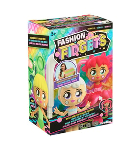 Fashion Fidgets Sürpriz Bebek
