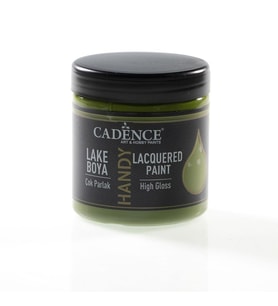 CADENCE HANDY LAKE BOYA L-049 YAPRAK YEŞİLİ 250ML