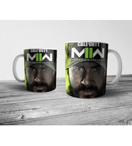 Pixxa Call of Duty Modern Warfare II Kupa Bardak Model 5
