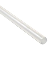 Powermaster 30 Cm Kalın Beyaz Silikon 11.2 Mm