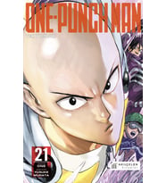 One Punch Man - Tek Yumruk 21