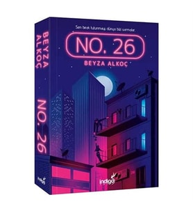No 26 Beyza Alkoç İndigo Kitap