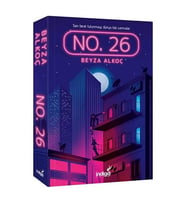 No 26 Beyza Alkoç İndigo Kitap