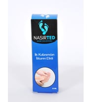 Nasırted Nasır Solüsyonu (Orjinal Eczane Ürünü)