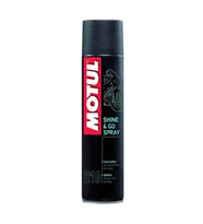 Motul E10 Shine & Go Yıkama Sonrası Hızlı Sprey Cila - Motorsiklet ve Otomobil T