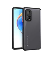 Xiaomi Mi 10T 5G Kılıf Zore Kaff Kılıf (Siyah)
