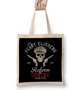 The Peaky Blinders Reform Centre Bez Çanta Uzun Saplı