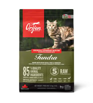 Orijen Tundra Kedi Maması 1,8kg - Tüm ırk ve yaşam evreleri için