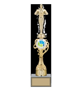ODAK KUPA - Figürlü Kupalar - Oscar Figürlü Kupalar FG-033 C - 40 cm