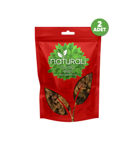 Naturali Elma-Tarçın-Karanfil 2 x 100 Gr