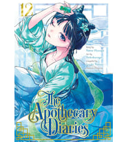 The Apothecary Diaries 12 (Manga)