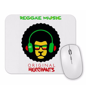 Lion Reggae Mouse Pad.jpg