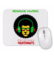 Lion Reggae Mouse Pad.jpg