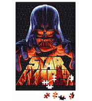 Darth Vader in Control Puzzle 240 Parça Yapboz