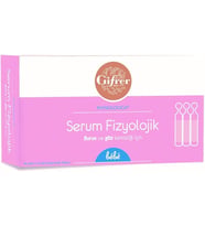 Harvey's Gifrer Serum Fizyolojik Damla 5ml 40 Flakon