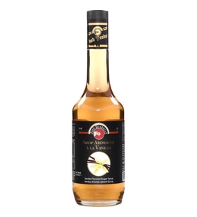 Vanilya Aromalı Kokteyl Şurubu 700 Ml
