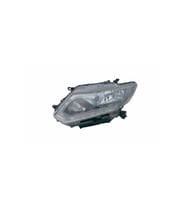 NISSAN X-TRAIL ÖN FAR ELEKTRİKLİ MOTORLU LEDLİ SOL 2014- 260604CC1C