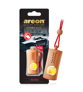 Areon Fresco On-off Sport Lux Silver Oto Araç Kokusu