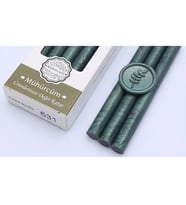 Mühür Mumu Çubuk 11mmx120mm 10lu Paket Mod: 631 GÜMÜŞ KOYU YAPRAK 