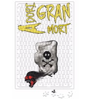 Sudden Death Rune Adori Gran Mort Puzzle 240 Parça Yapboz