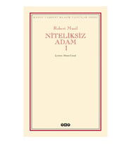 Niteliksiz Adam 1 - Modern Klasikler