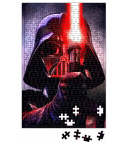 Darth Vader, Star Wars Puzzle 240 Parça Yapboz