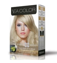 Sea Color Kit 0-1 Platin Sarısı