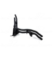 Volkswagen Golf 5 6 Jetta Passat B6 B7 Eos Tiguan, Audi A3 Q3 TT, Skoda Superb Octavia Yeti, Seat Leon Toledo Altea 1.8 2.0 TSI TFSI 2006-2018 Radyatör Su Borusu Plastik