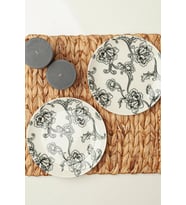 Mart Home Simi Pasta Tabağı (Karışık)