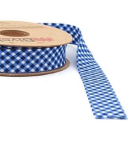 Biyelli Lacivert Pamuk Biye 2 cm - 25 m