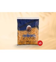 Nuh'un Ankara Penne Makarna 500 Gr x 5 Paket