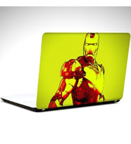 İron Man Laptop Sticker 17 inch (39X27CM)