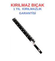 Dakkin Filiz Ve Işkın Alma Bıçak Takımı Kırılmaz