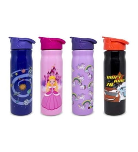 500ml Baskılı Matara 1 Adet