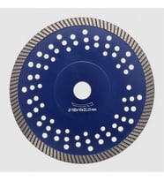 180 mm Elmaslı Yüksek Performans Seramik Mermer Kesme Disk