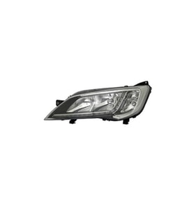 FİAT DUCATO ÖN FAR ELEKTRİKLİ MOTORLU LEDLİ KROM SOL 14- FIA10DU027 46862291