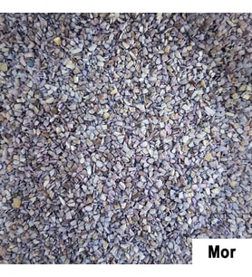 Kabuk Kumu (Öğütülmüş Deniz Kabuğu)  Mor