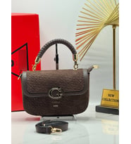 Kadın Askılı Omuz Çantası Nolana Handbag 17/22 cm (02)