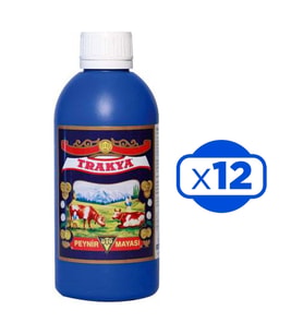 Trakya Peynir Mayası 450 ml x 12 Adet