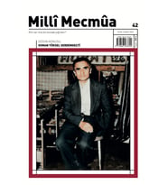 Milli Mecmua Dergi 42.Sayı Ocak-Şubat 2025 (STD)