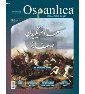 Osmanlıca 103.Sayı Mart 2022